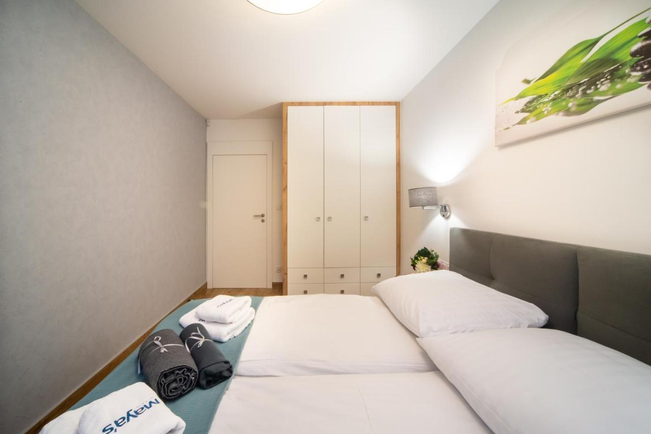 Maya'S Flats & Resorts 74 - Swietej Barbary Gdańsk Buitenkant foto