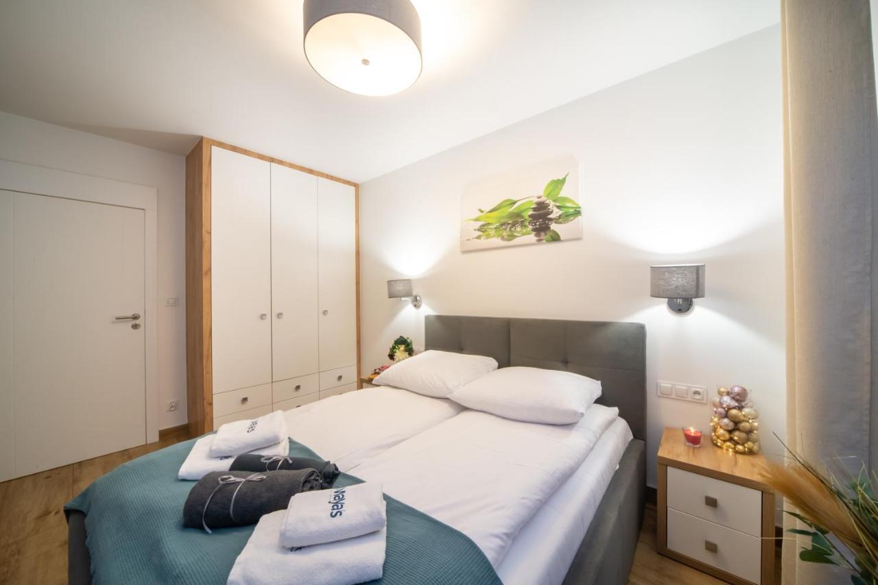 Maya'S Flats & Resorts 74 - Swietej Barbary Gdańsk Buitenkant foto