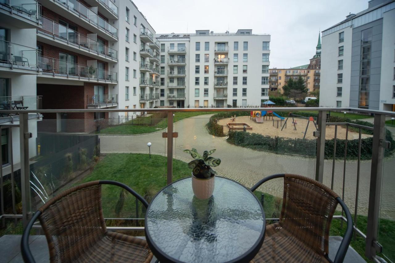 Maya'S Flats & Resorts 74 - Swietej Barbary Gdańsk Buitenkant foto