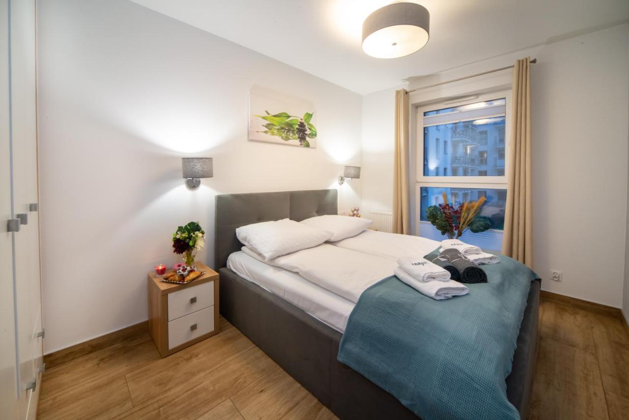 Maya'S Flats & Resorts 74 - Swietej Barbary Gdańsk Buitenkant foto