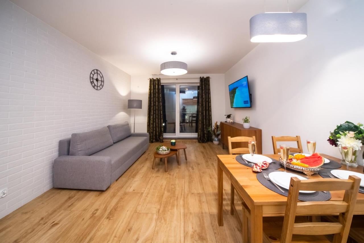 Maya'S Flats & Resorts 74 - Swietej Barbary Gdańsk Buitenkant foto