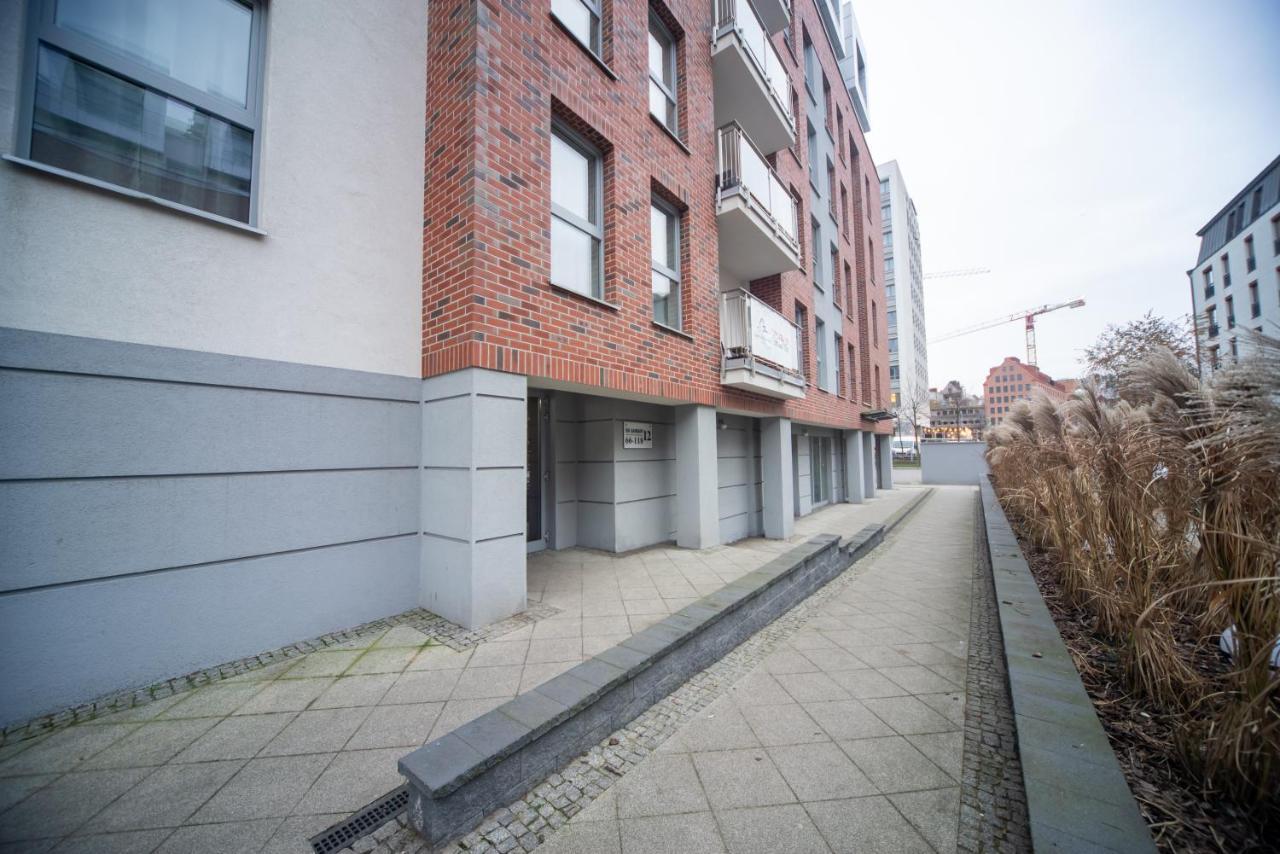 Maya'S Flats & Resorts 74 - Swietej Barbary Gdańsk Buitenkant foto
