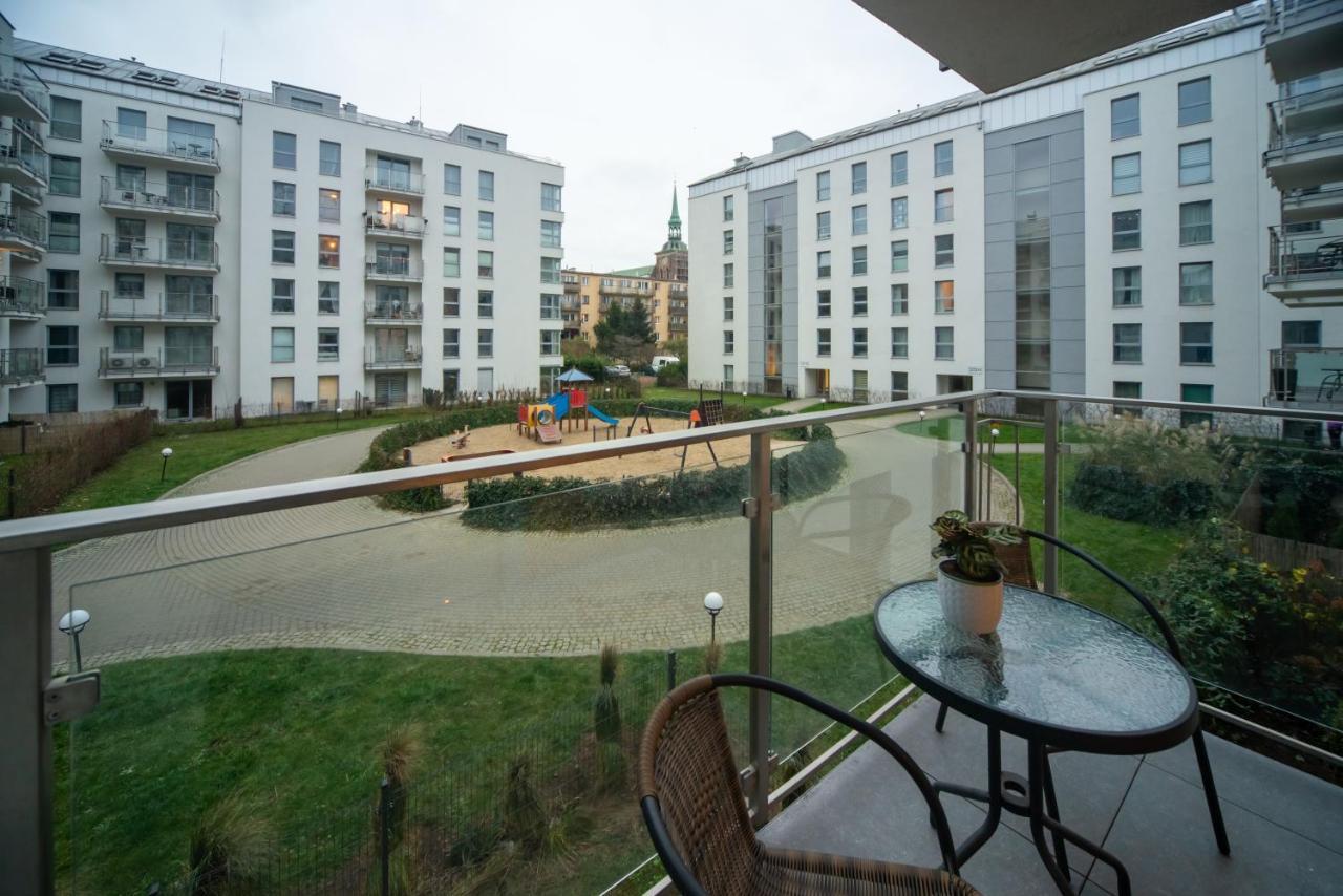 Maya'S Flats & Resorts 74 - Swietej Barbary Gdańsk Buitenkant foto
