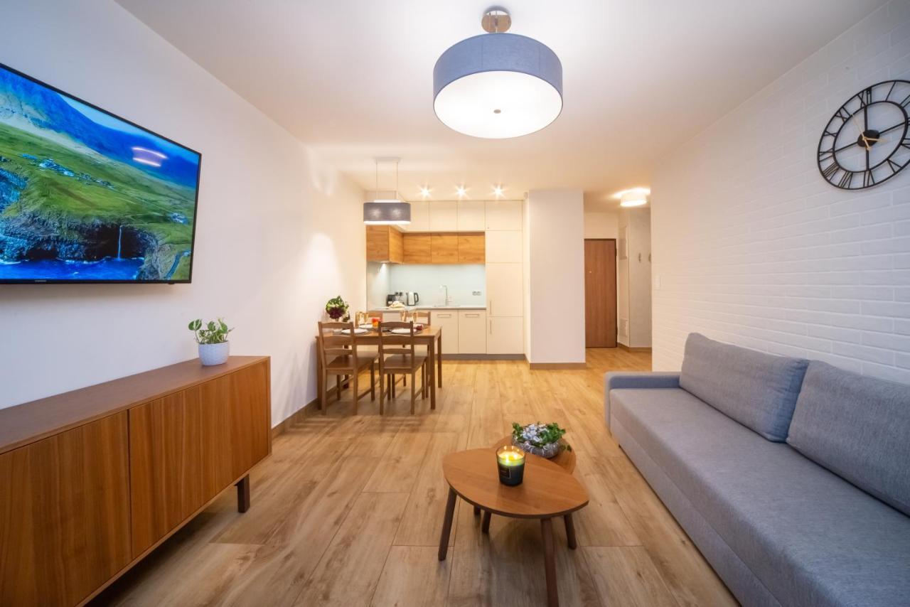Maya'S Flats & Resorts 74 - Swietej Barbary Gdańsk Buitenkant foto
