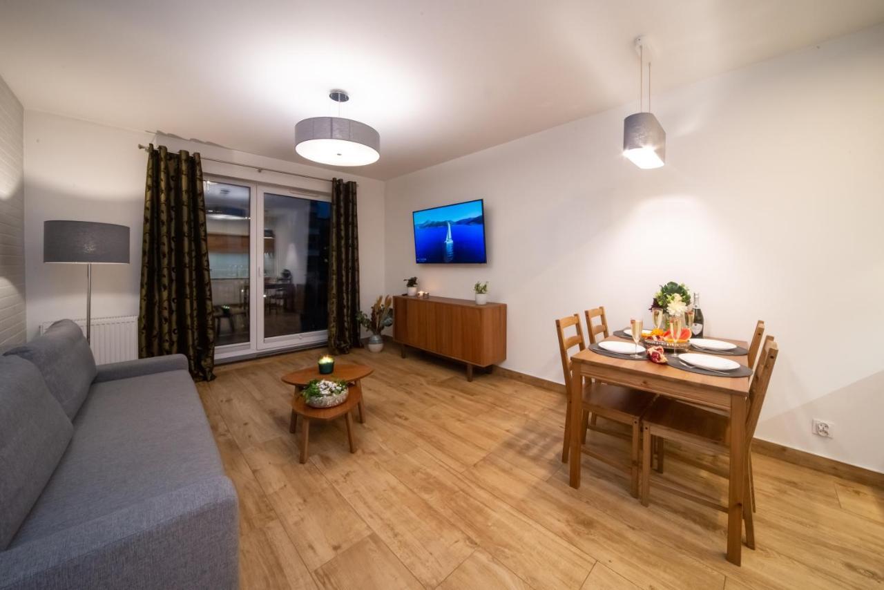 Maya'S Flats & Resorts 74 - Swietej Barbary Gdańsk Buitenkant foto